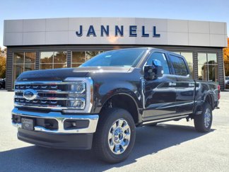 New 2025 Ford F350 4x4 Crew Cab Super Duty image 1