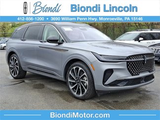 New 2025 Lincoln Nautilus Black Label image 1