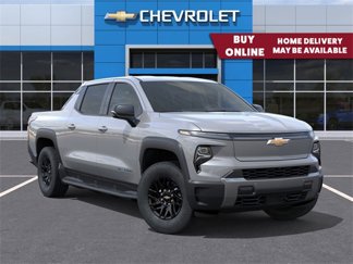 New 2026 Chevrolet Silverado EV LT w/ Plus Package image 1