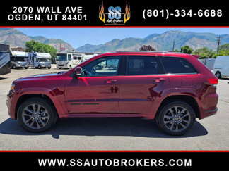 Used 2019 Jeep Grand Cherokee High Altitude image 1