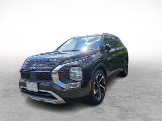 New 2025 Mitsubishi Outlander SEL image 1