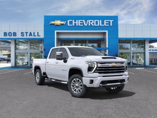 New 2025 Chevrolet Silverado 2500 LT w/ Z71 Chrome Sport Edition image 1