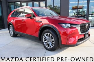 Certified 2024 MAZDA CX-90 3.3 Turbo w/ Preferred Plus image 1