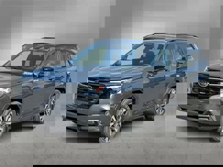 New 2025 Subaru Forester Touring image 1