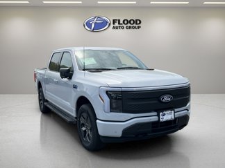 New 2025 Ford F150 Lightning XLT image 1