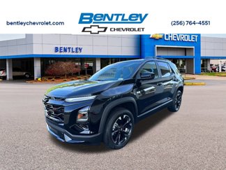 New 2026 Chevrolet Equinox RS w/ Convenience Package III image 1