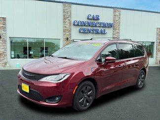 Used 2020 Chrysler Pacifica Limited w/ Advanced Safetytec Group image 1