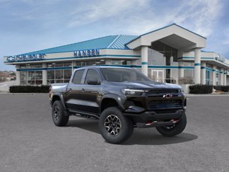 New 2025 Chevrolet Colorado ZR2 w/ Technology Package image 1
