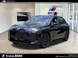 New 2026 BMW iX xDrive60 w/ M Sport Package image 1