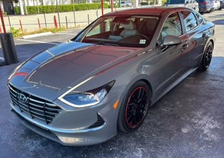 Used 2020 Hyundai Sonata SE image 1