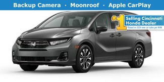 New 2026 Honda Odyssey Elite image 1