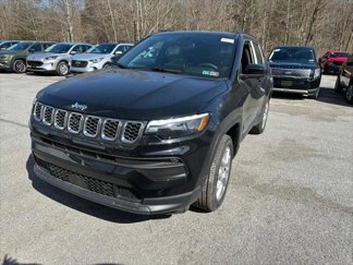 New 2024 Jeep Compass Latitude w/ Sun and Sound Group image 1
