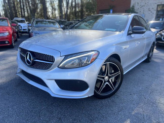 Used 2016 Mercedes-Benz C 450 AMG w/ Multimedia Package image 1