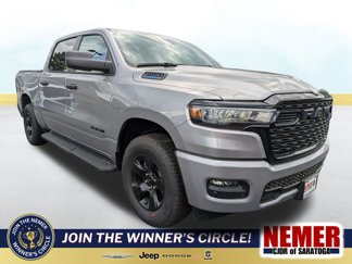 New 2025 RAM 1500 Tradesman w/ Night Edition image 1