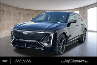 New 2026 Cadillac Lyriq V image 1