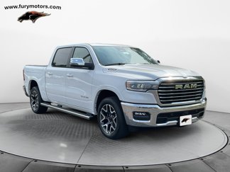 New 2026 RAM 1500 Laramie image 1