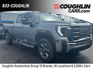 New 2025 GMC Sierra 2500 SLE image 1