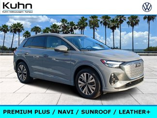 Used 2023 Audi Q4 e-tron Premium Plus w/ Premium Plus image 1