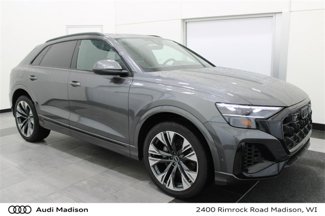 New 2025 Audi Q8 Premium Plus image 1