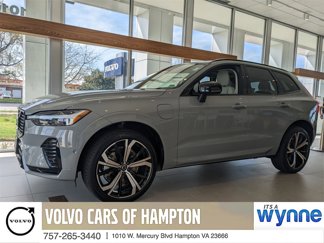 New 2025 Volvo XC60 T8 Ultra w/ Protection Package Premier image 1