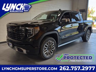 New 2026 GMC Sierra 1500 Denali Ultimate image 1