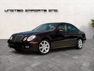 Used 2007 Mercedes-Benz E 350 Sedan image 1