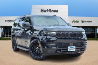 New 2025 Jeep Wagoneer Series II w/ Convenience Group I image 1