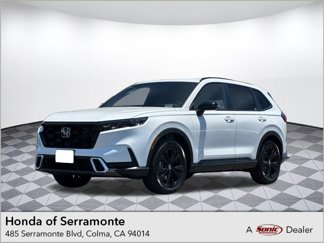 New 2026 Honda CR-V Sport Touring image 1