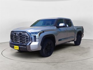 New 2025 Toyota Tundra Platinum image 1