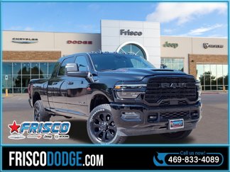 New 2025 RAM 2500 Laramie w/ Night Edition image 1