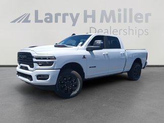 New 2025 RAM 2500 Laramie image 1