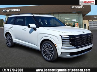 New 2026 Hyundai Palisade Calligraphy image 1