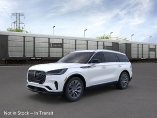 New 2025 Lincoln Aviator AWD image 1
