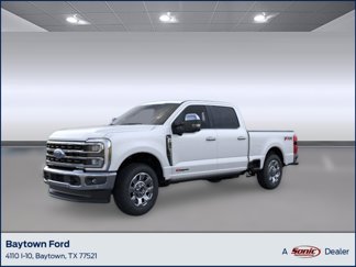 New 2025 Ford F250 King Ranch w/ Chrome Package image 1