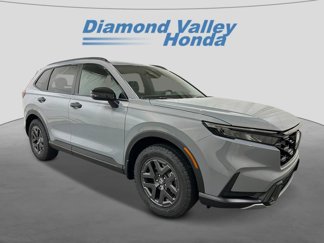 New 2026 Honda CR-V TrailSport image 1
