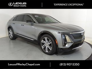 Used 2024 Cadillac Lyriq Tech w/ Driver Assist Package image 1