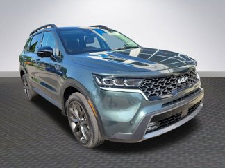Used 2022 Kia Sorento SX Prestige w/ Rust Color Package image 1
