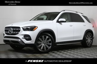 New 2026 Mercedes-Benz GLE 350 4MATIC image 1