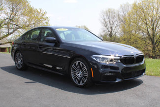Used 2019 BMW 540i xDrive w/ M Sport Package image 1