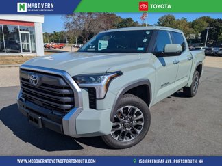 Used 2025 Toyota Tundra Limited video 1