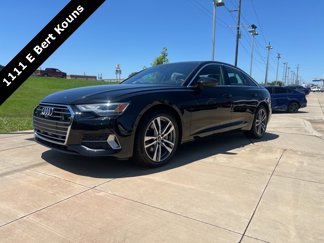 Used 2023 Audi A6 2.0T Premium image 1