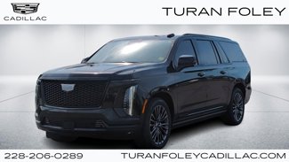 Certified 2025 Cadillac Escalade ESV Sport Platinum w/ LPO, Floor Liner Package image 1