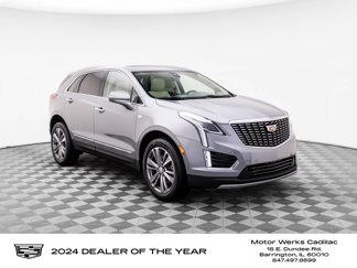 New 2025 Cadillac XT5 Premium Luxury image 1
