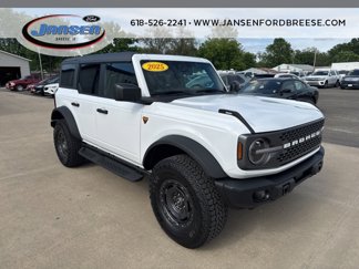 New 2025 Ford Bronco Badlands image 1
