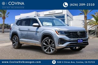 New 2025 Volkswagen Atlas SEL Premium R-Line video 1