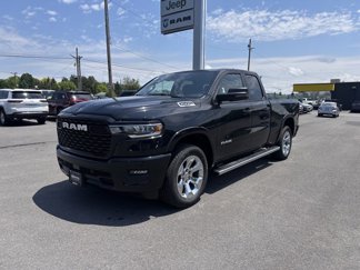 New 2025 RAM 1500 Big Horn image 1