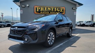 Used 2024 Subaru Outback Limited image 1