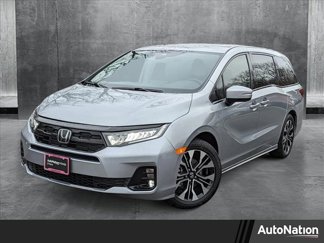 New 2025 Honda Odyssey Elite image 1