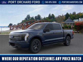 New 2025 Ford F150 Lightning XLT image 1