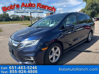 Used 2018 Honda Odyssey EX-L image 1